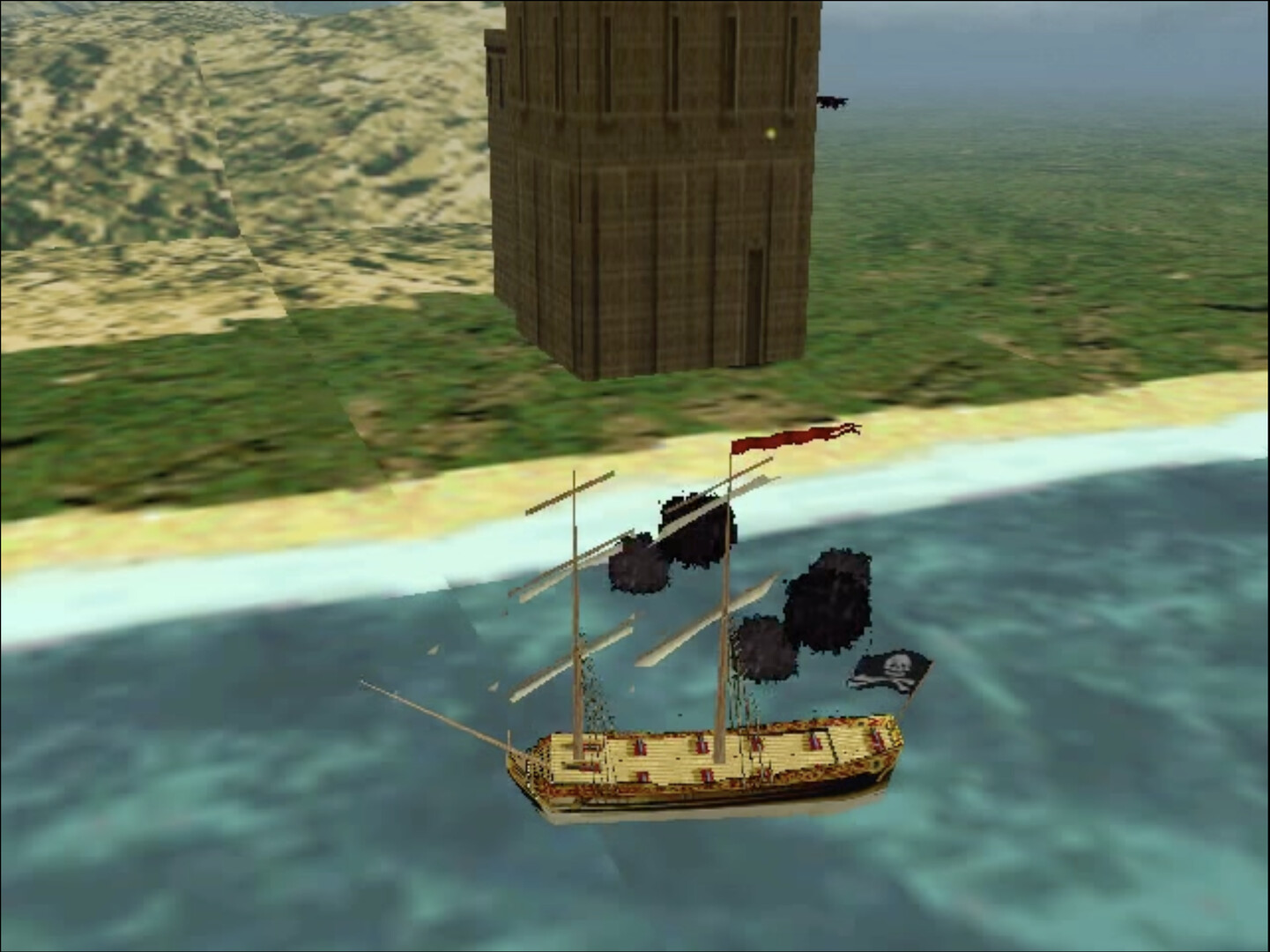 Buccaneer (1997) PC GOG CD Key