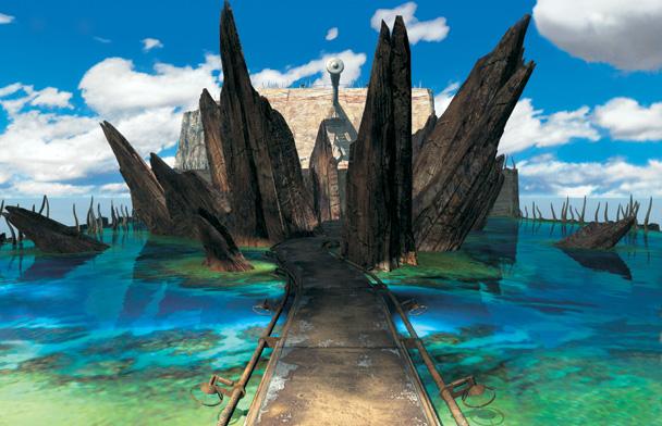 Riven: The Sequel to MYST Steam CD Key