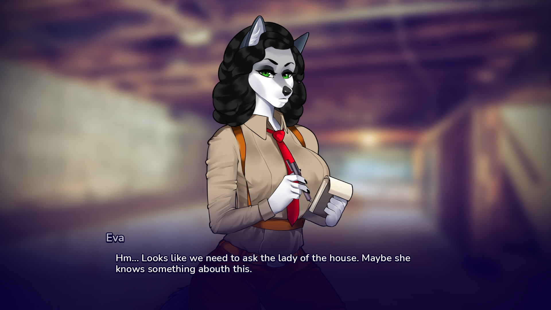 My Furry Detective PC Steam CD Key