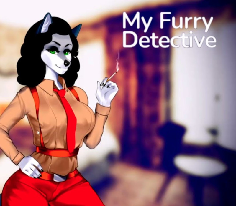 My Furry Detective PC Steam CD Key