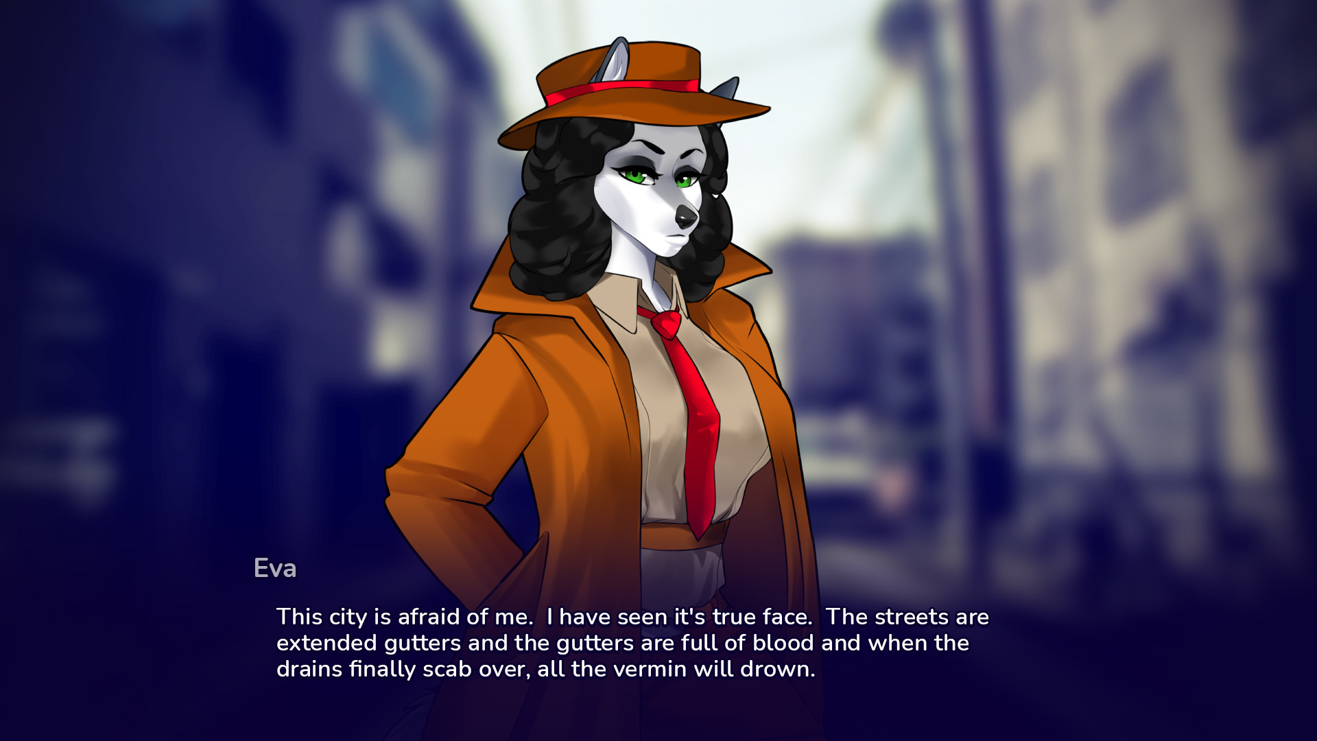 My Furry Detective PC Steam CD Key