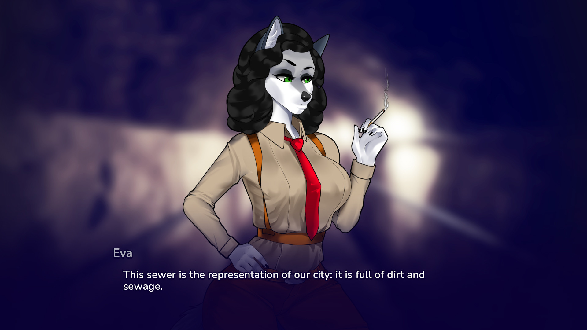 My Furry Detective PC Steam CD Key