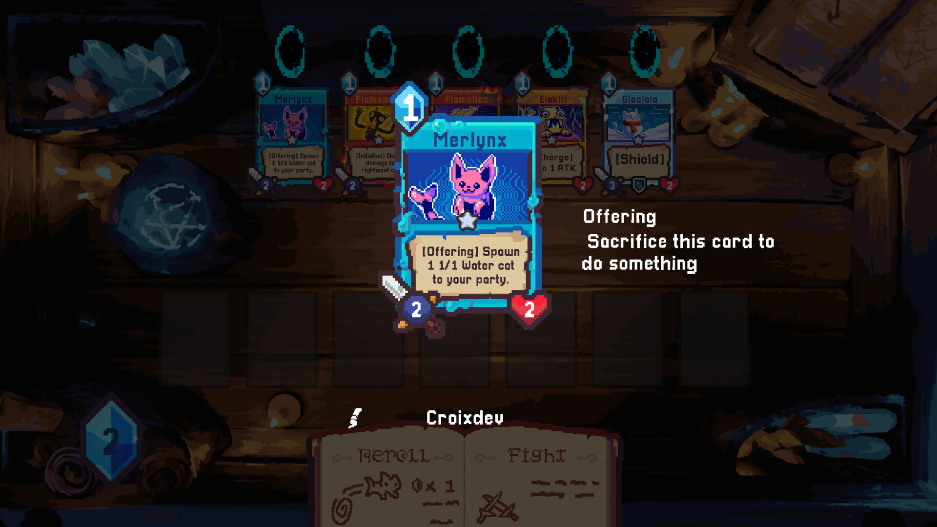 Spellcats: Auto Card Tactics PC GOG CD Key