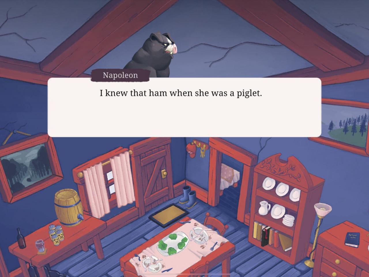Orwell's Animal Farm PC GOG CD Key