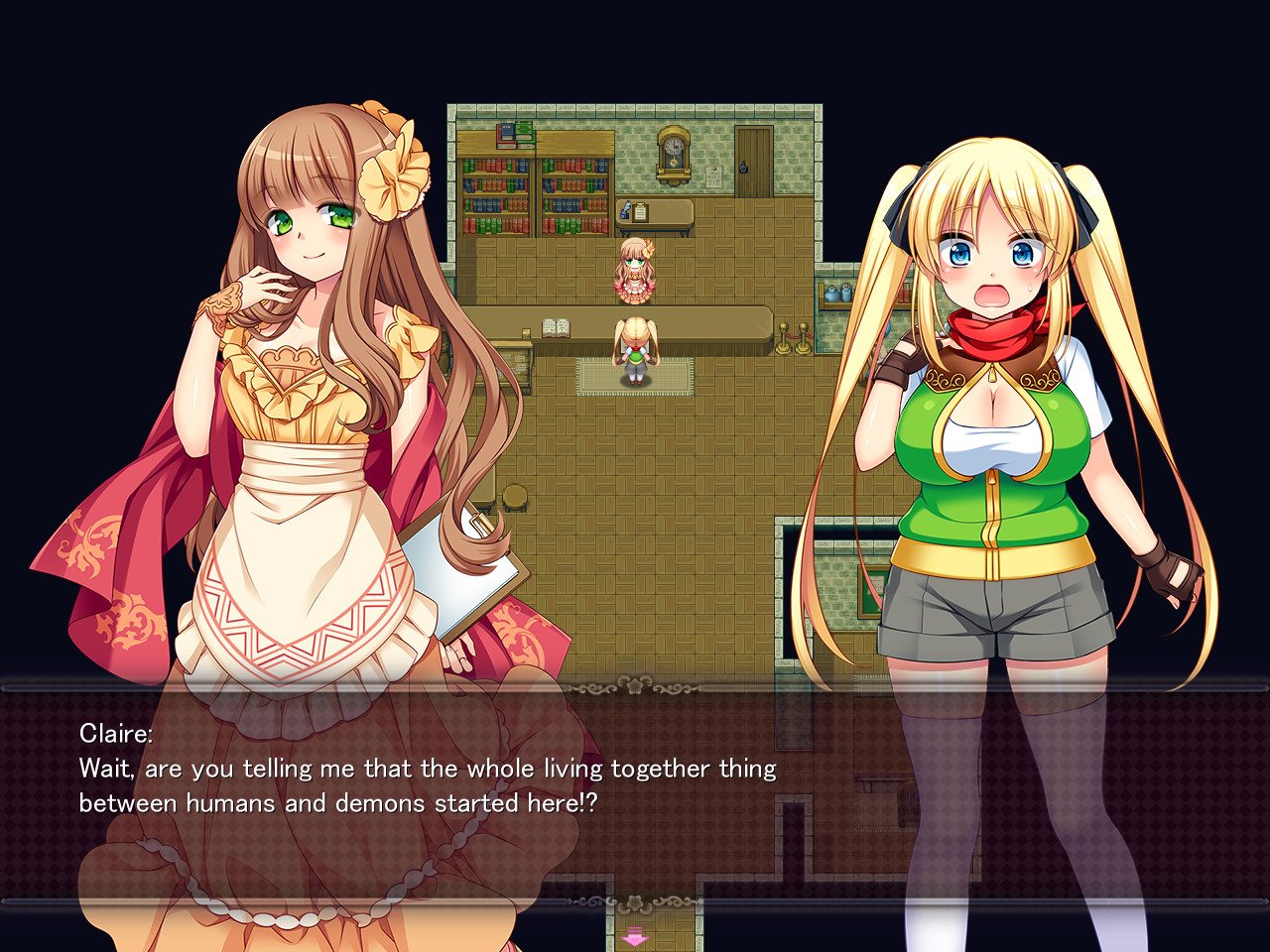 Treasure Hunter Claire PC GOG CD Key