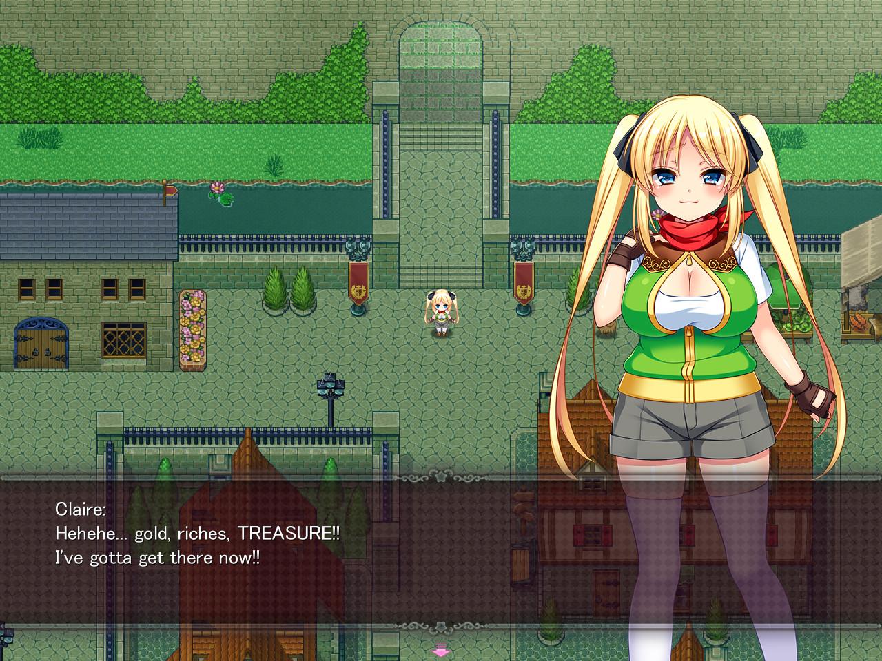 Treasure Hunter Claire PC GOG CD Key