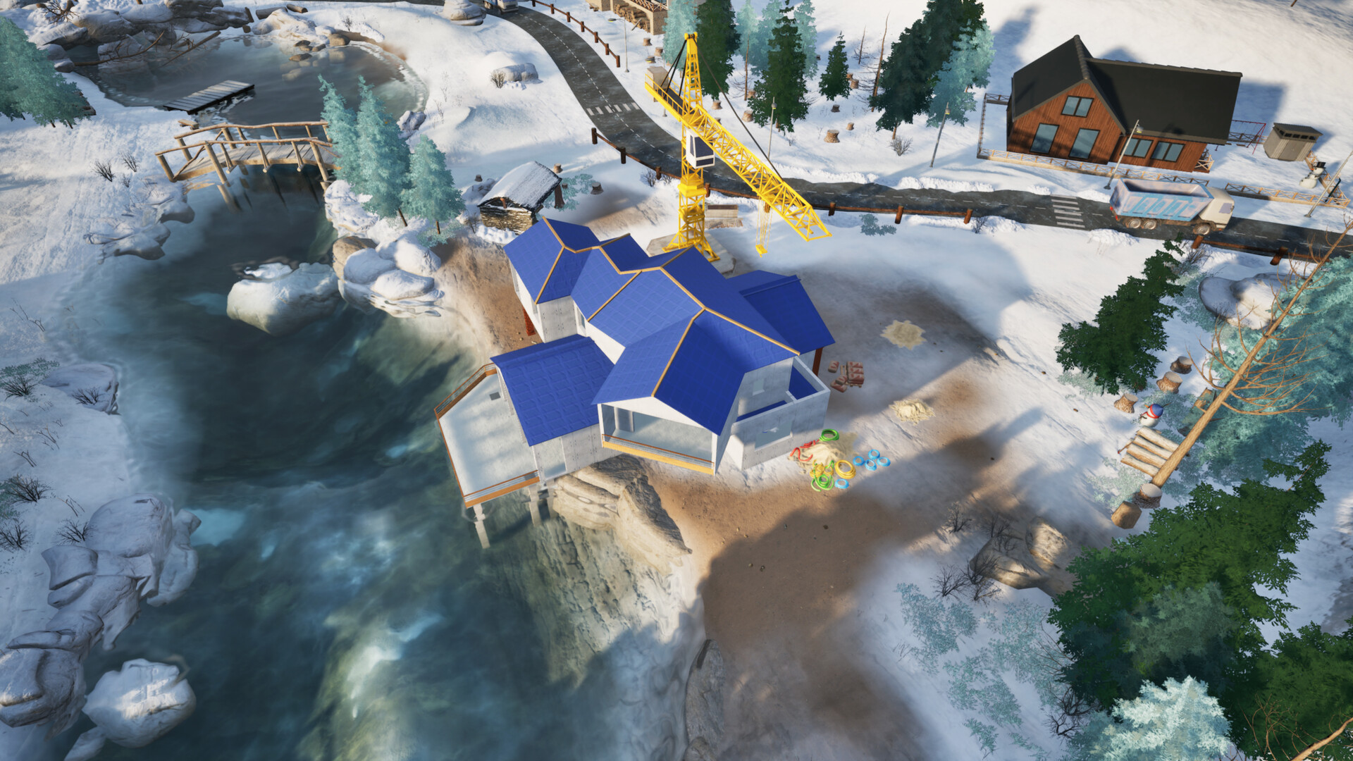 Architect Life: A House Design Simulator PC Steam CD Key