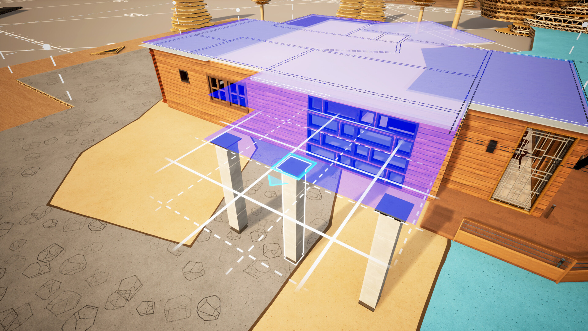 Architect Life: A House Design Simulator PC Steam CD Key