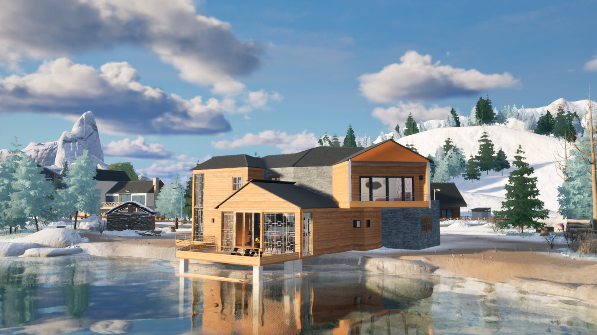 Architect Life: A House Design Simulator PC Steam CD Key