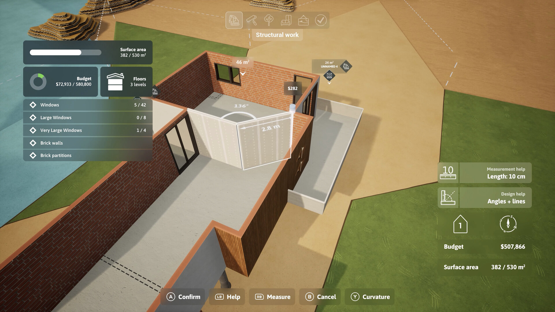 Architect Life: A House Design Simulator PC Steam CD Key