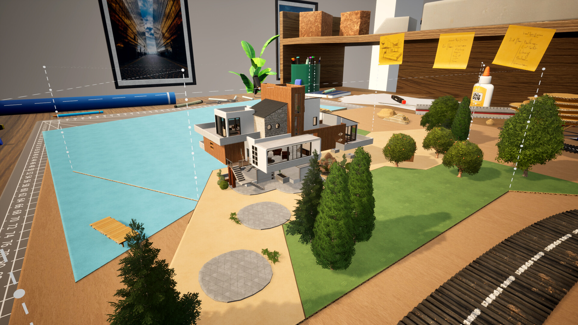 Architect Life: A House Design Simulator PC Steam CD Key