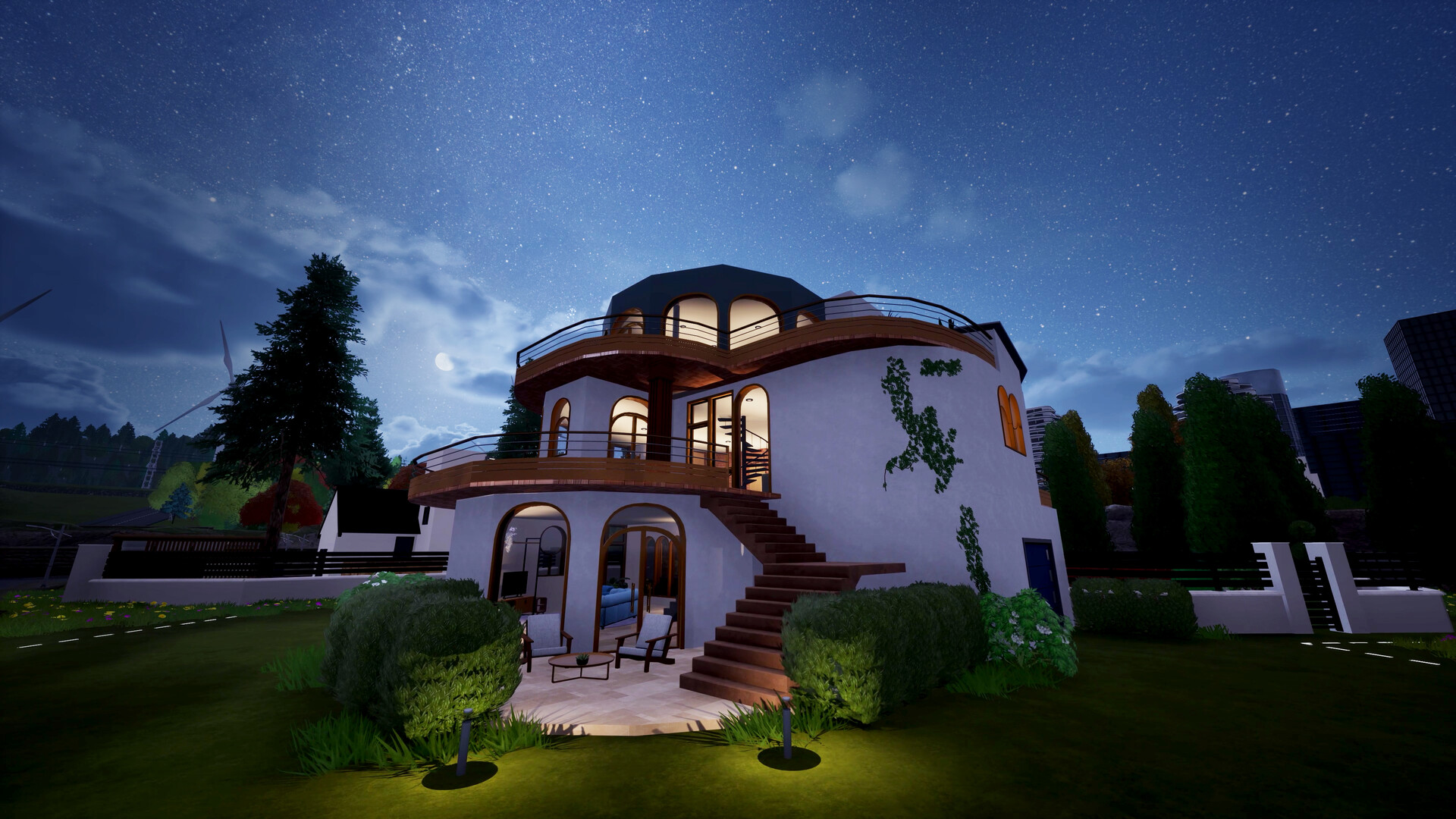 Architect Life: A House Design Simulator PC Steam CD Key
