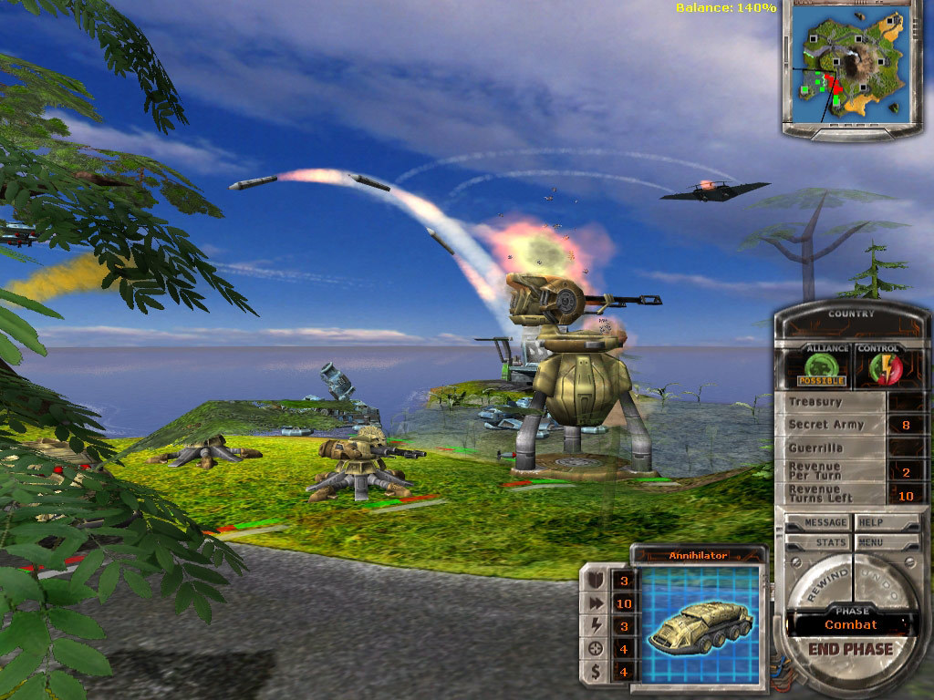 Massive Assault: Phantom Renaissance PC GOG CD Key