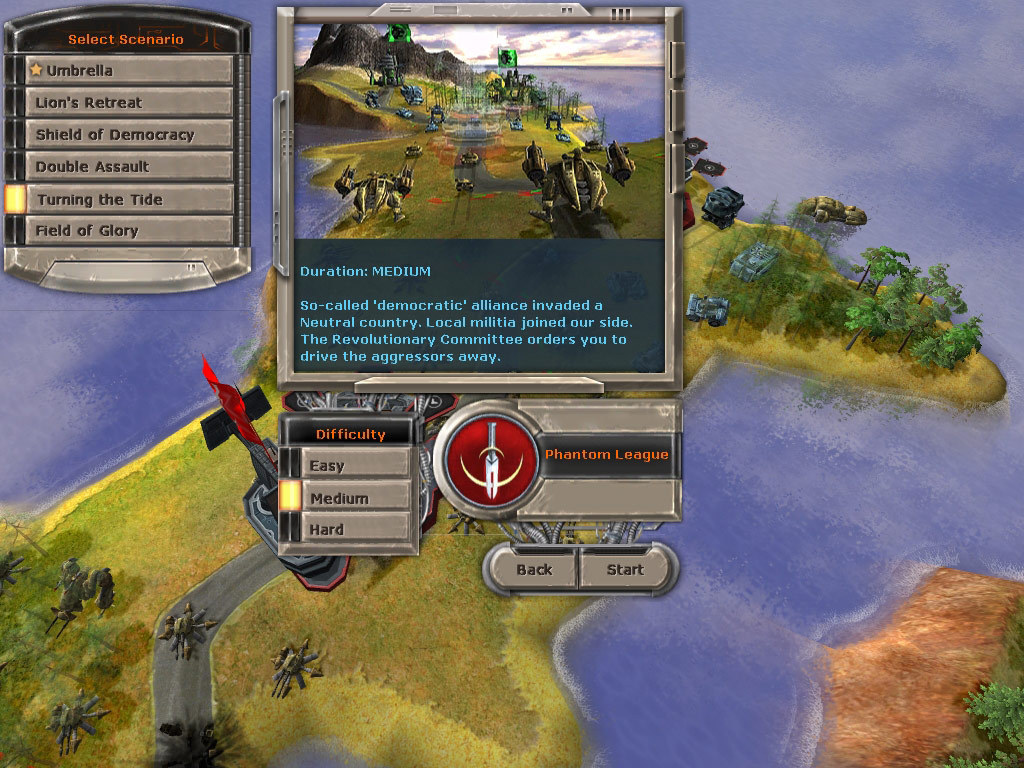 Massive Assault: Phantom Renaissance PC GOG CD Key