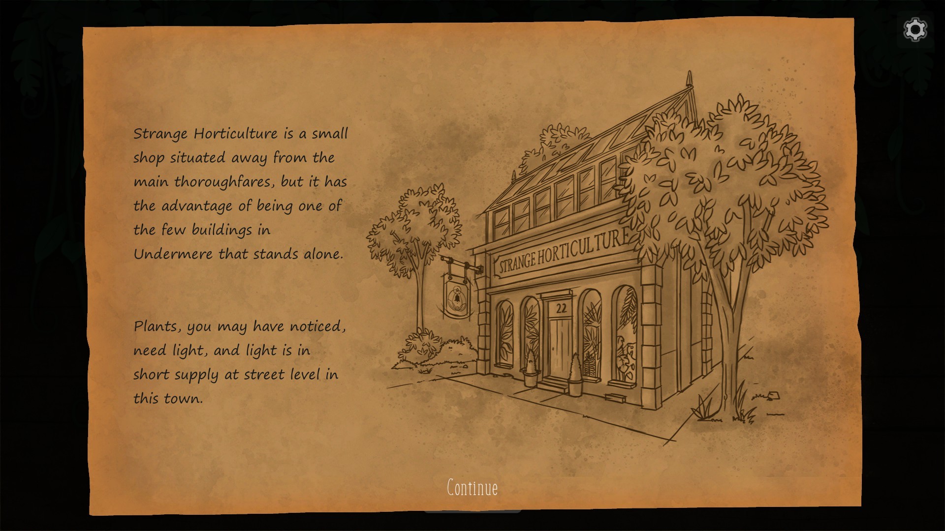 Strange Horticulture EU Steam CD Key 