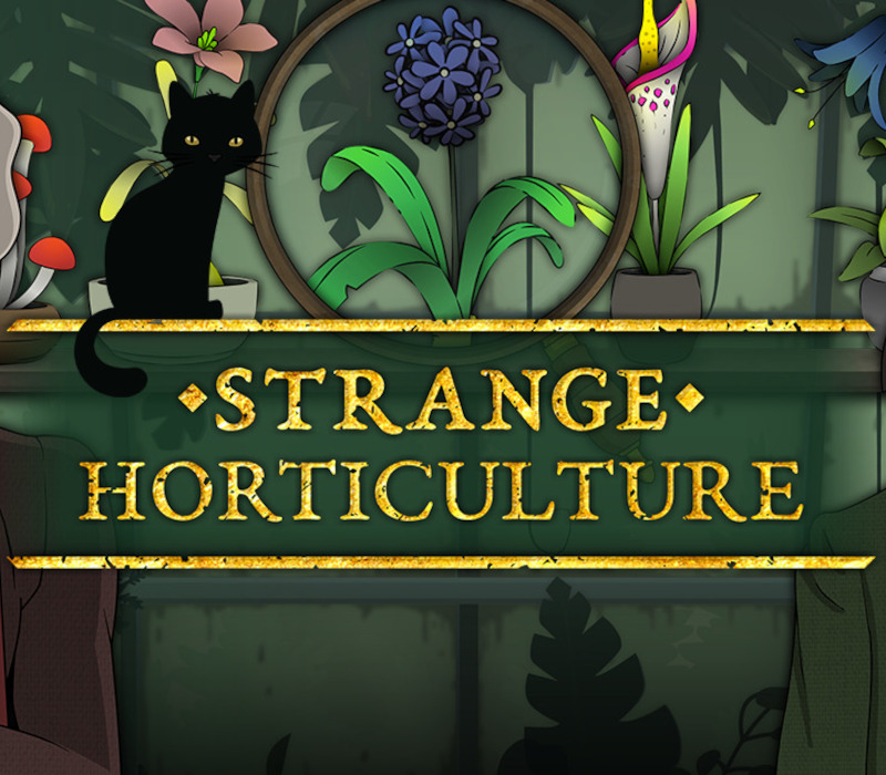 Strange Horticulture EU Steam CD Key 