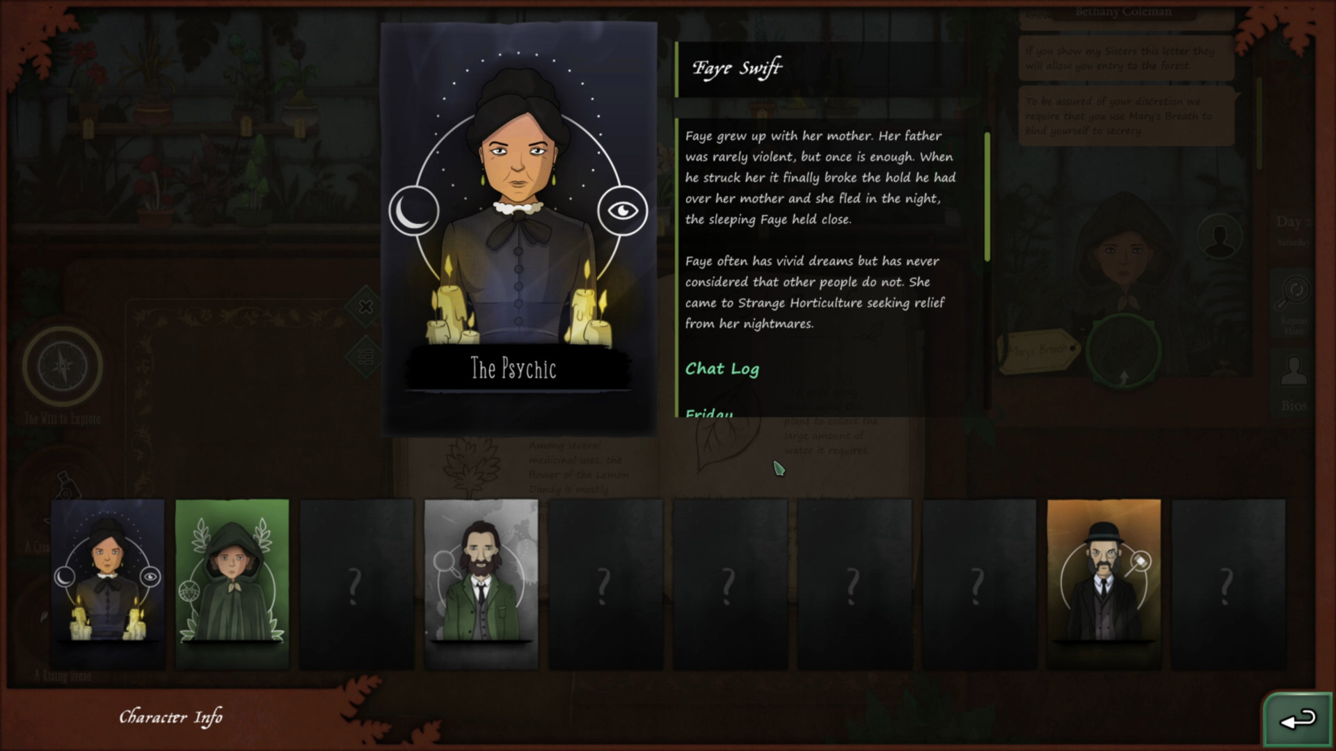 Strange Horticulture EU Steam CD Key 