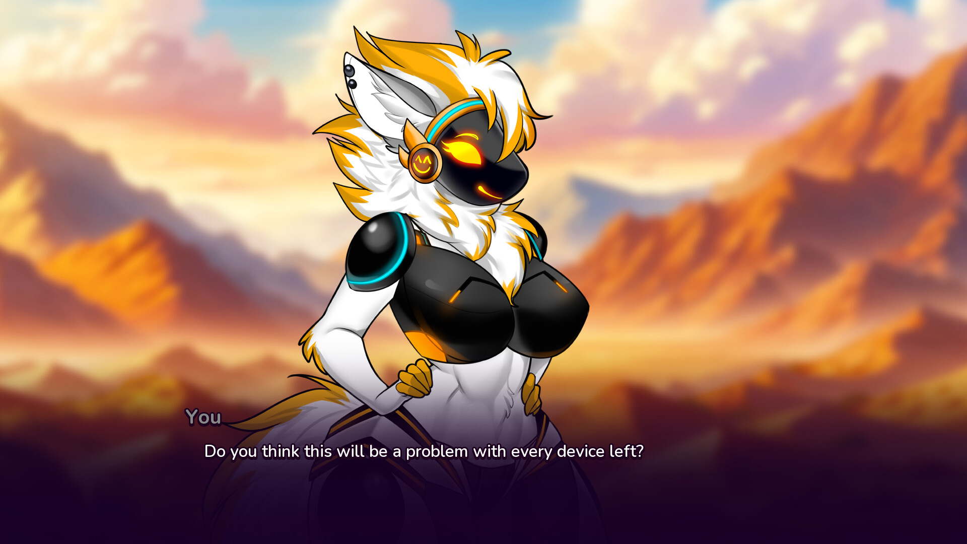 My Furry Protogen 2 PC Steam CD Key