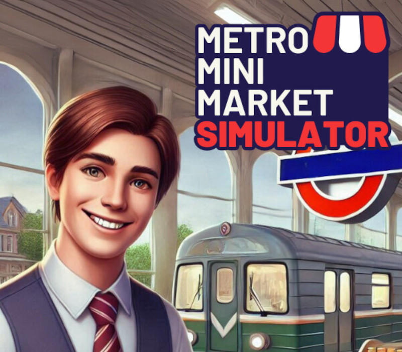 Metro Mini Market Simulator PC Steam CD Key