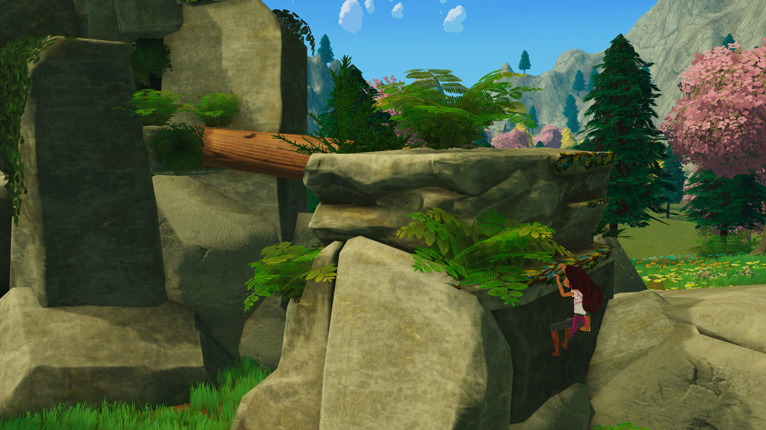 DreamWorks Spirit Lucky's Big Adventure PC Steam Klucz cyfrowy