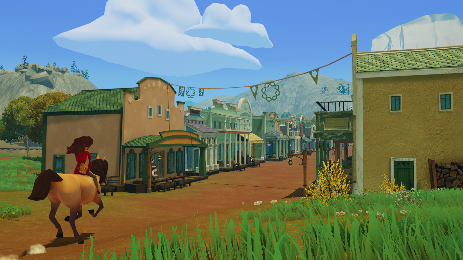 DreamWorks Spirit Lucky's Big Adventure PC Steam Klucz cyfrowy