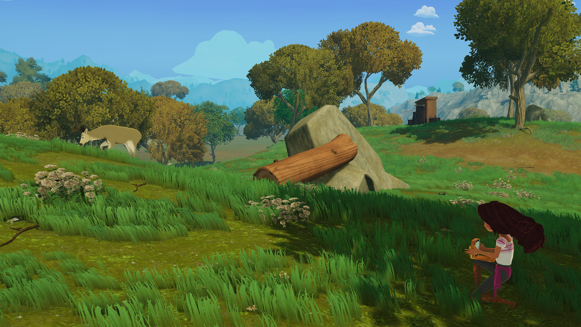 DreamWorks Spirit Lucky's Big Adventure PC Steam Klucz cyfrowy