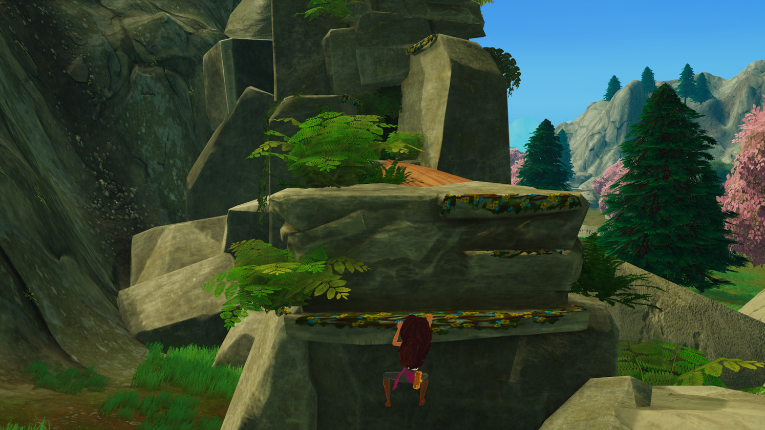 DreamWorks Spirit Lucky's Big Adventure PC Steam Klucz cyfrowy