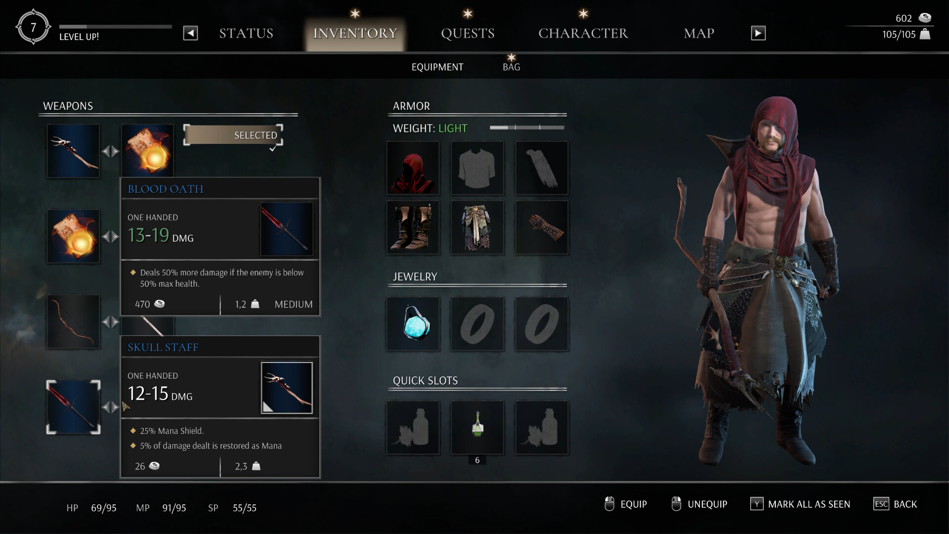 Tainted Grail: The Fall of Avalon PC Steam Account