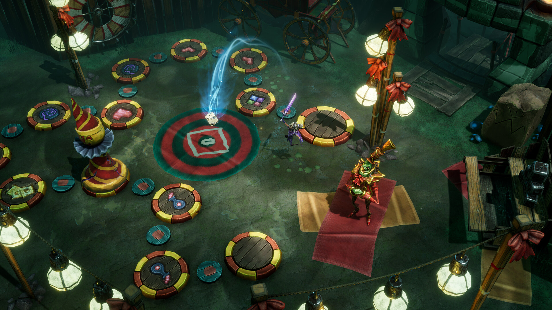 Lost In Random: The Eternal Die Xbox Series X|S / PC Account