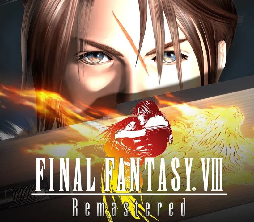 Final Fantasy VIII Remastered CZ Steam CD Key