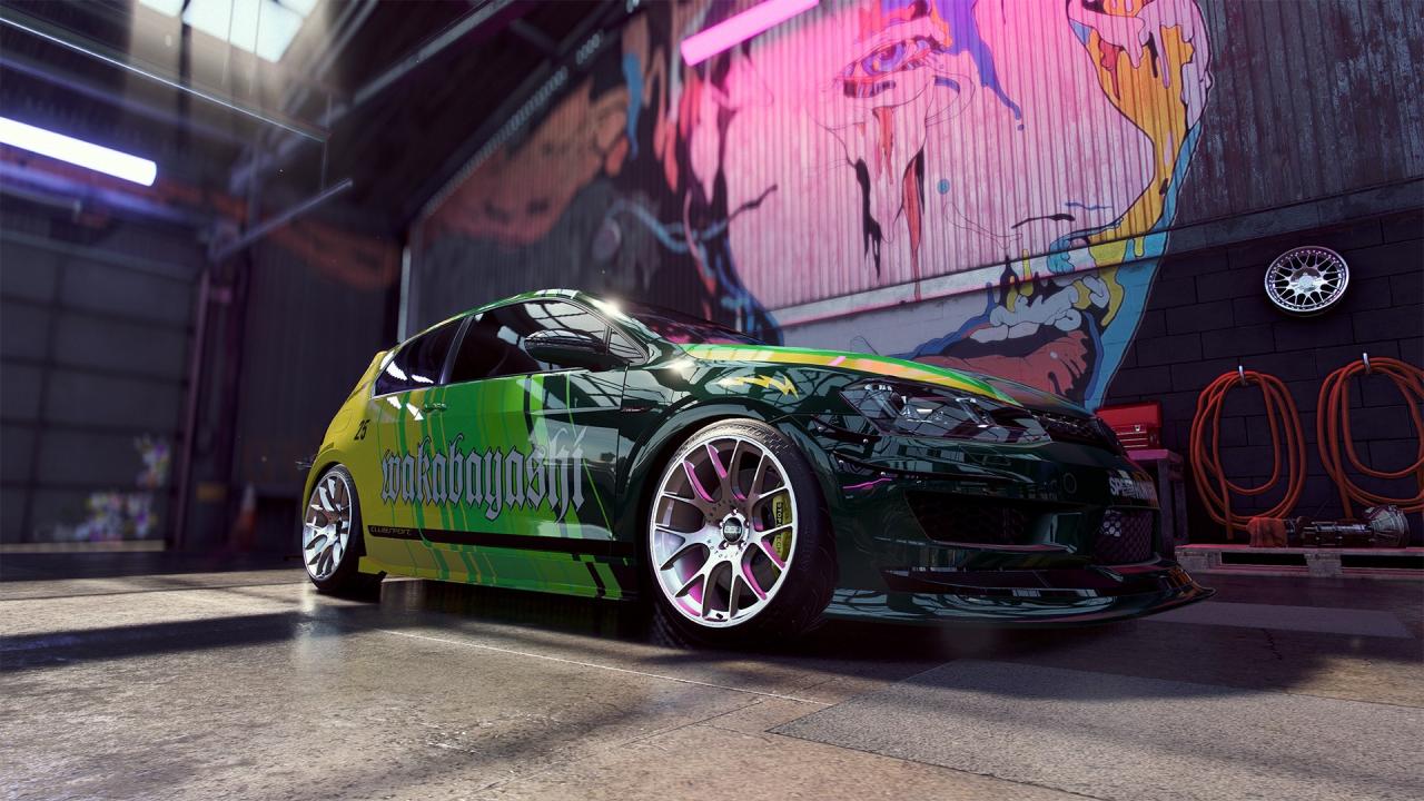 Need for Speed: Heat EN/FR/JP/AE/PT/ES/KR/CH Languages Only PC EA App 