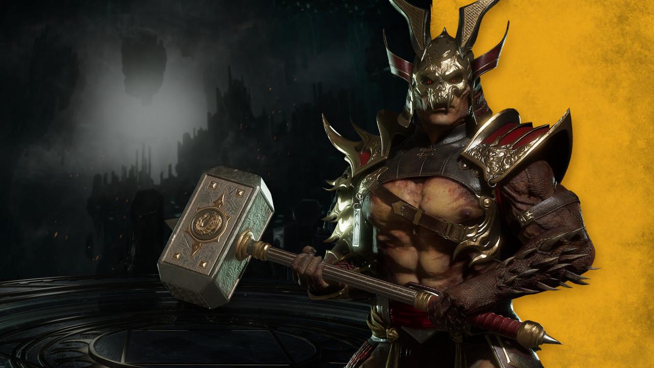 Mortal Kombat 11 - Shao Kahn DLC PS4 CD Key