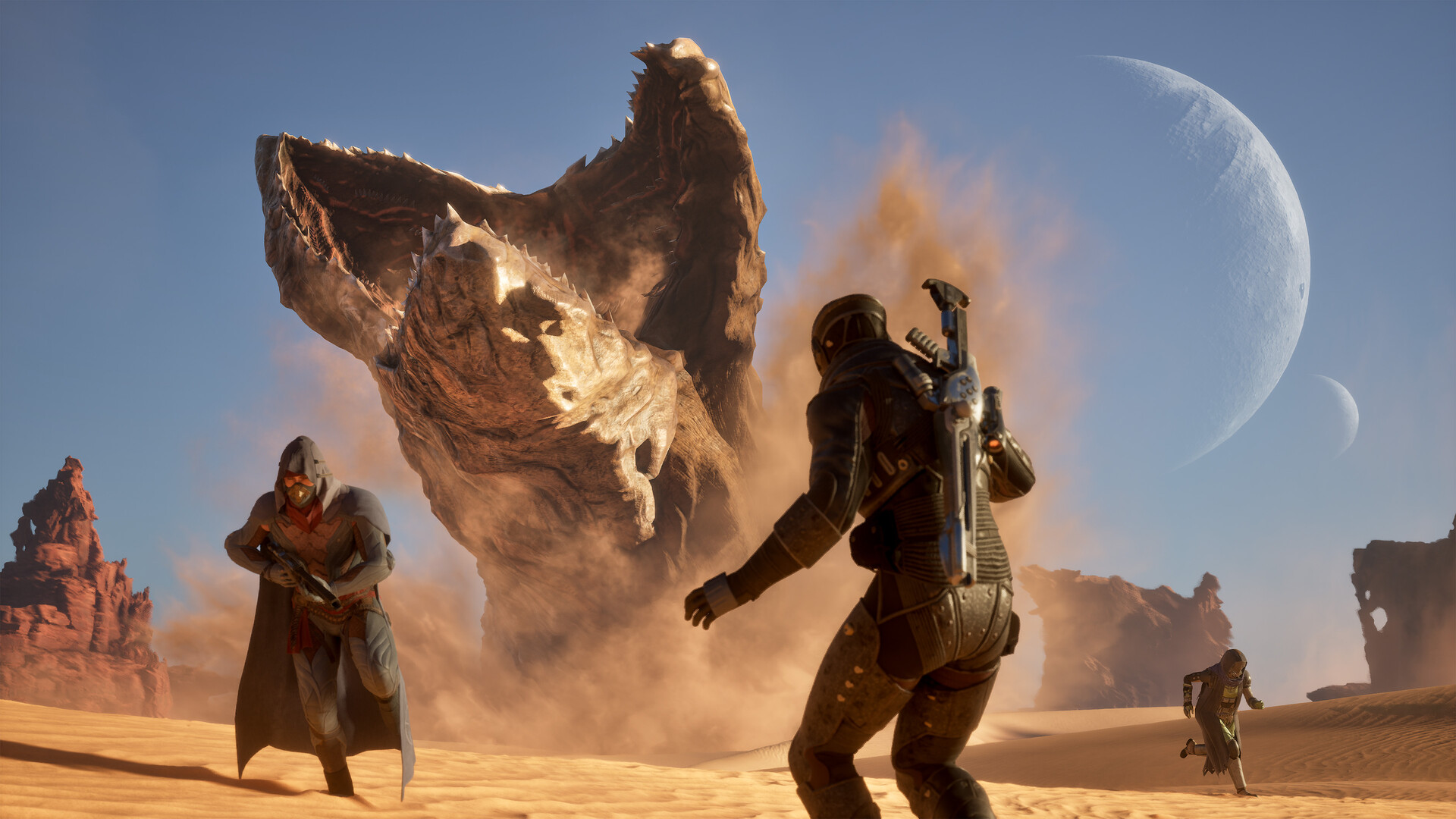 Dune: Awakening PC Steam Account