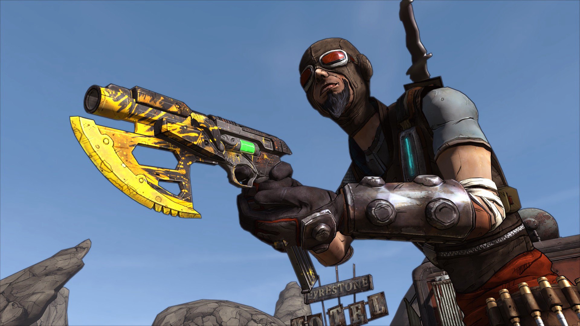 Borderlands Game of the Year Enhanced Edycja EU Steam PC
