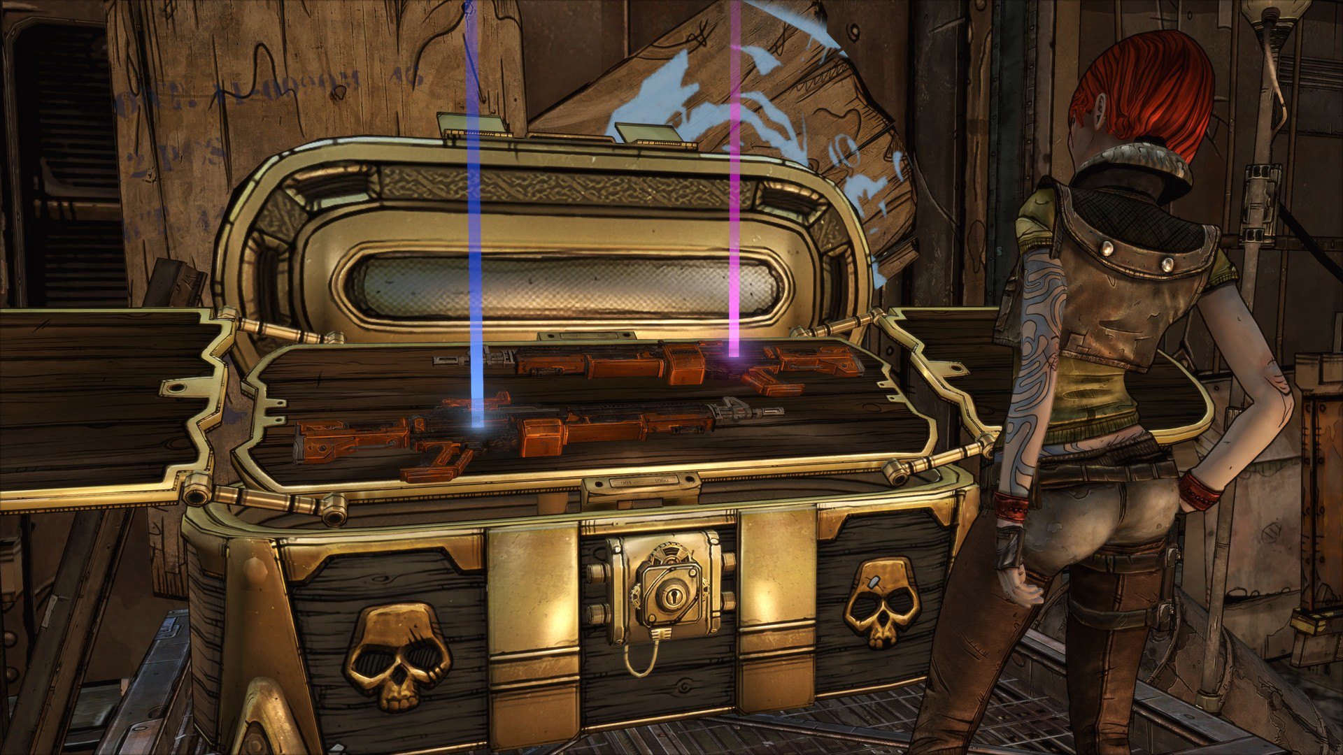 Borderlands Game of the Year Enhanced Edycja EU Steam PC