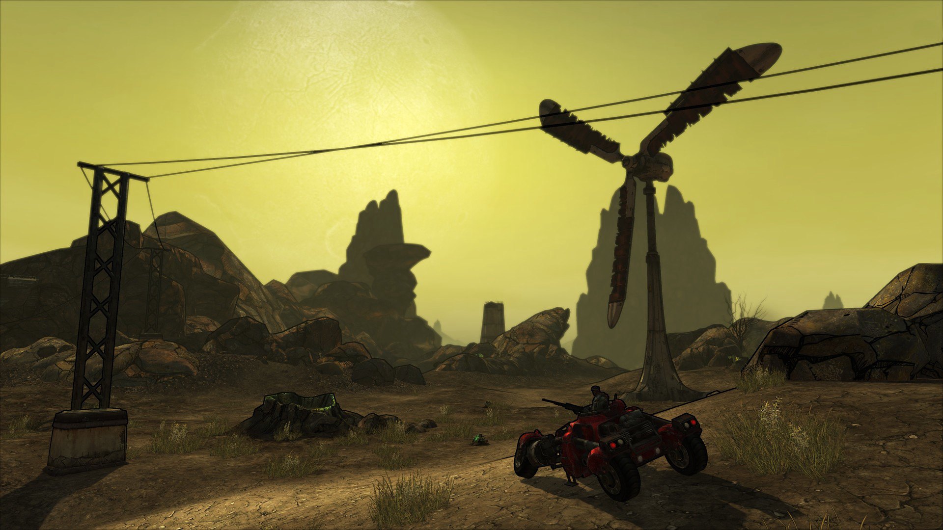 Borderlands Game of the Year Enhanced Edycja EU Steam PC