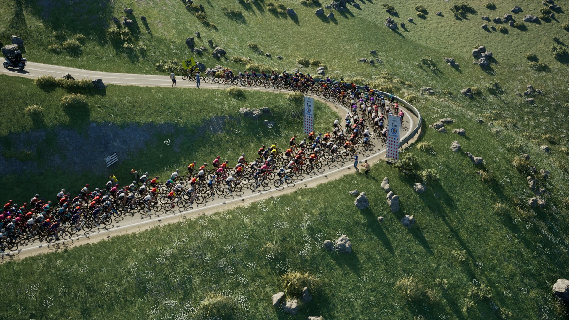 Pro Cycling Manager 2025 PC Steam CD Key