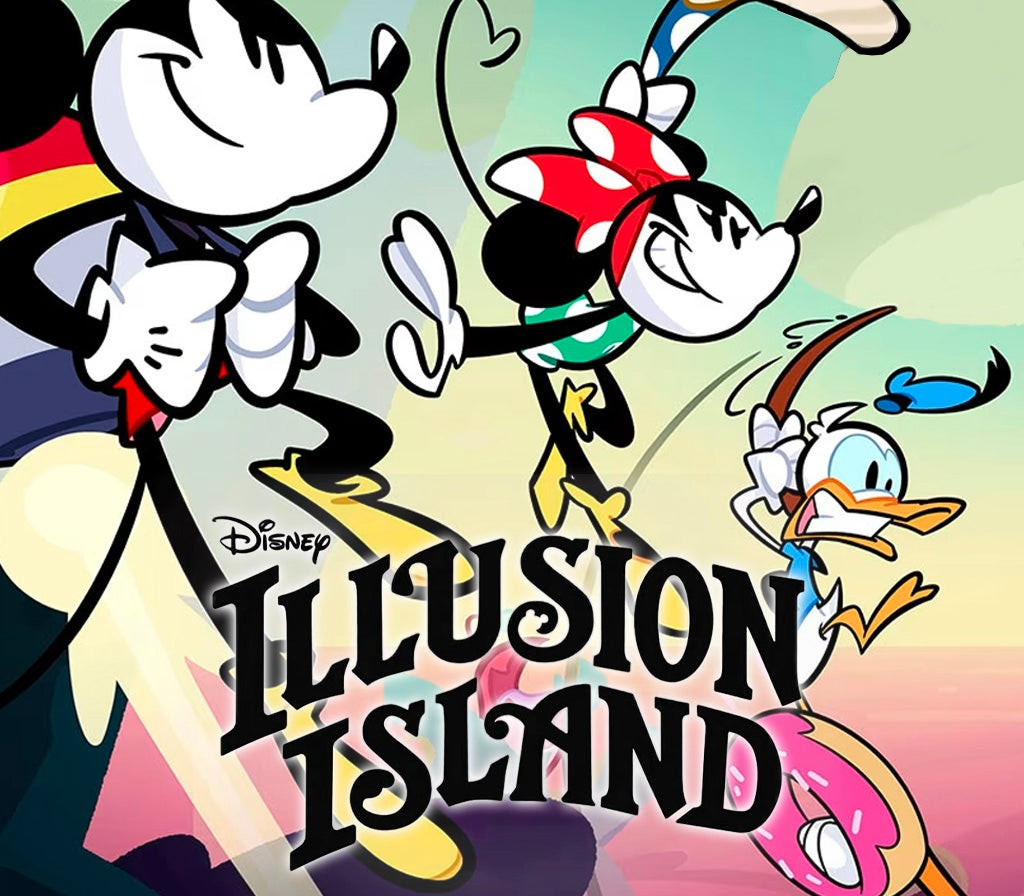 Disney Illusion Island Starring Mickey & Friends Xbox Series X|S / PC 