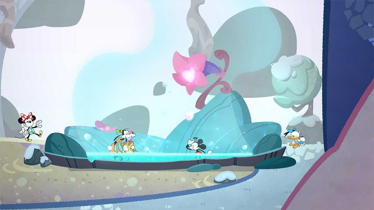 Disney Illusion Island Starring Mickey & Friends Xbox Series X|S / PC 