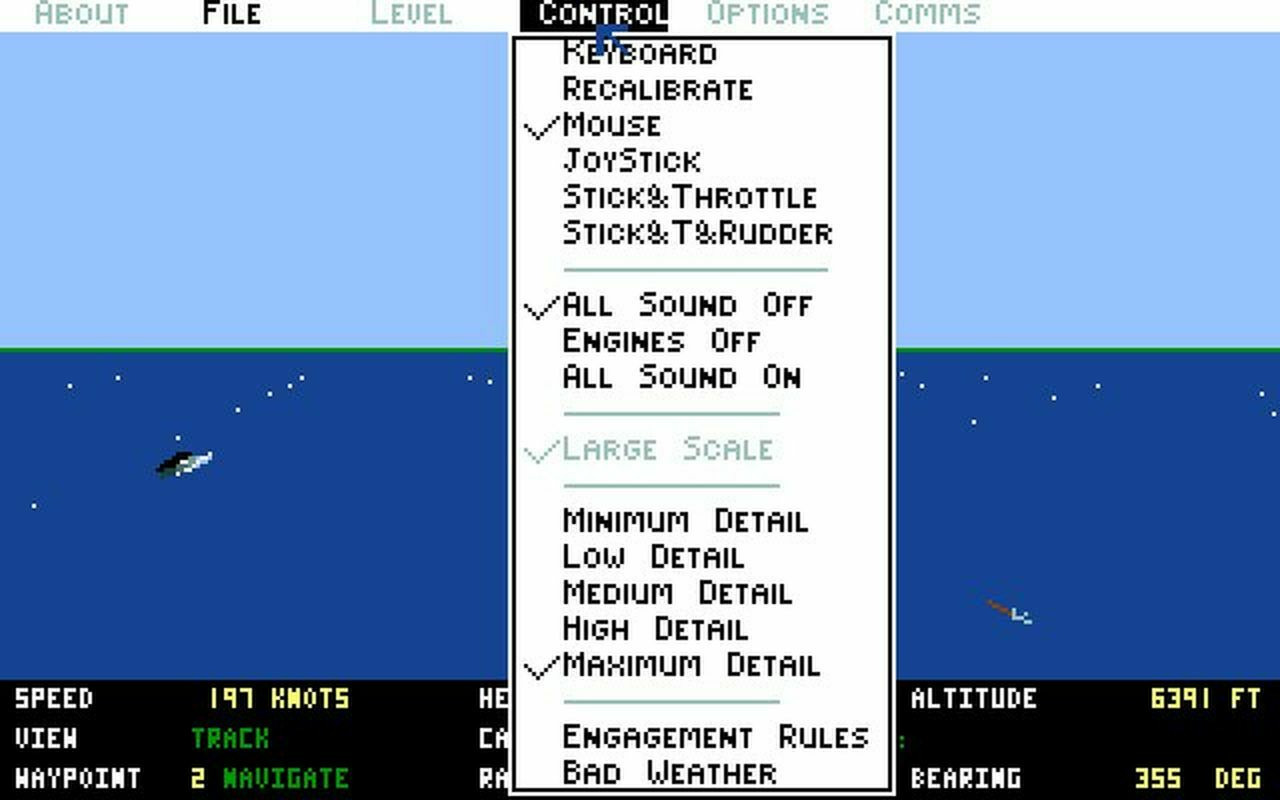 Flight of the Intruder PC GOG CD Key