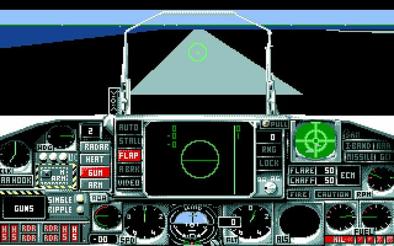 Flight of the Intruder PC GOG CD Key