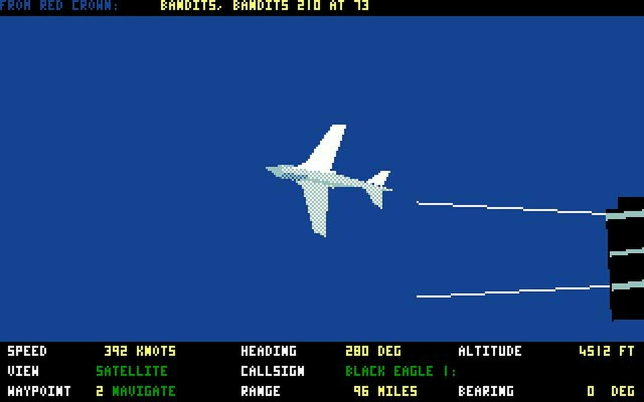 Flight of the Intruder PC GOG CD Key