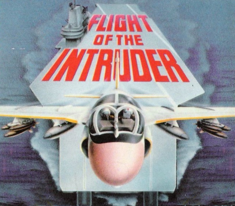 Flight of the Intruder PC GOG CD Key
