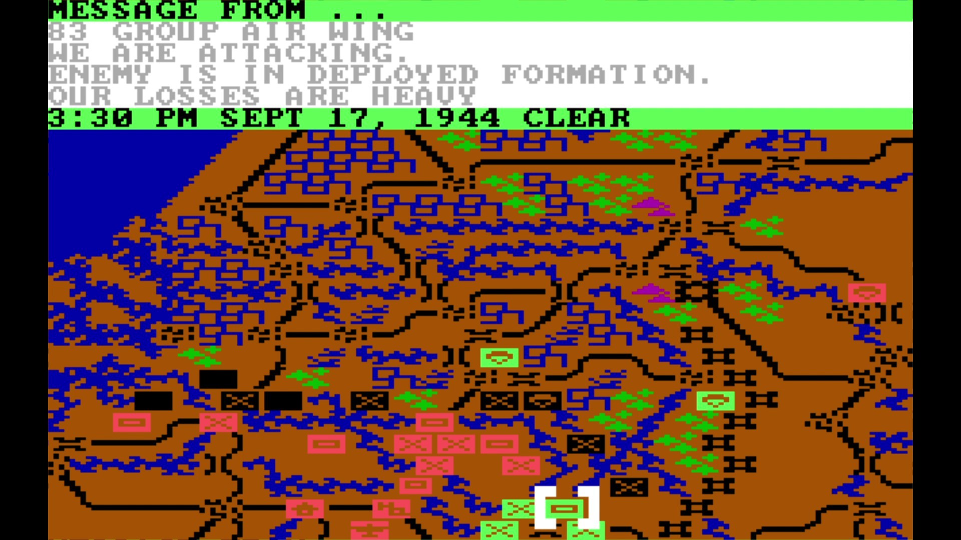 Crusade in Europe PC GOG CD Key