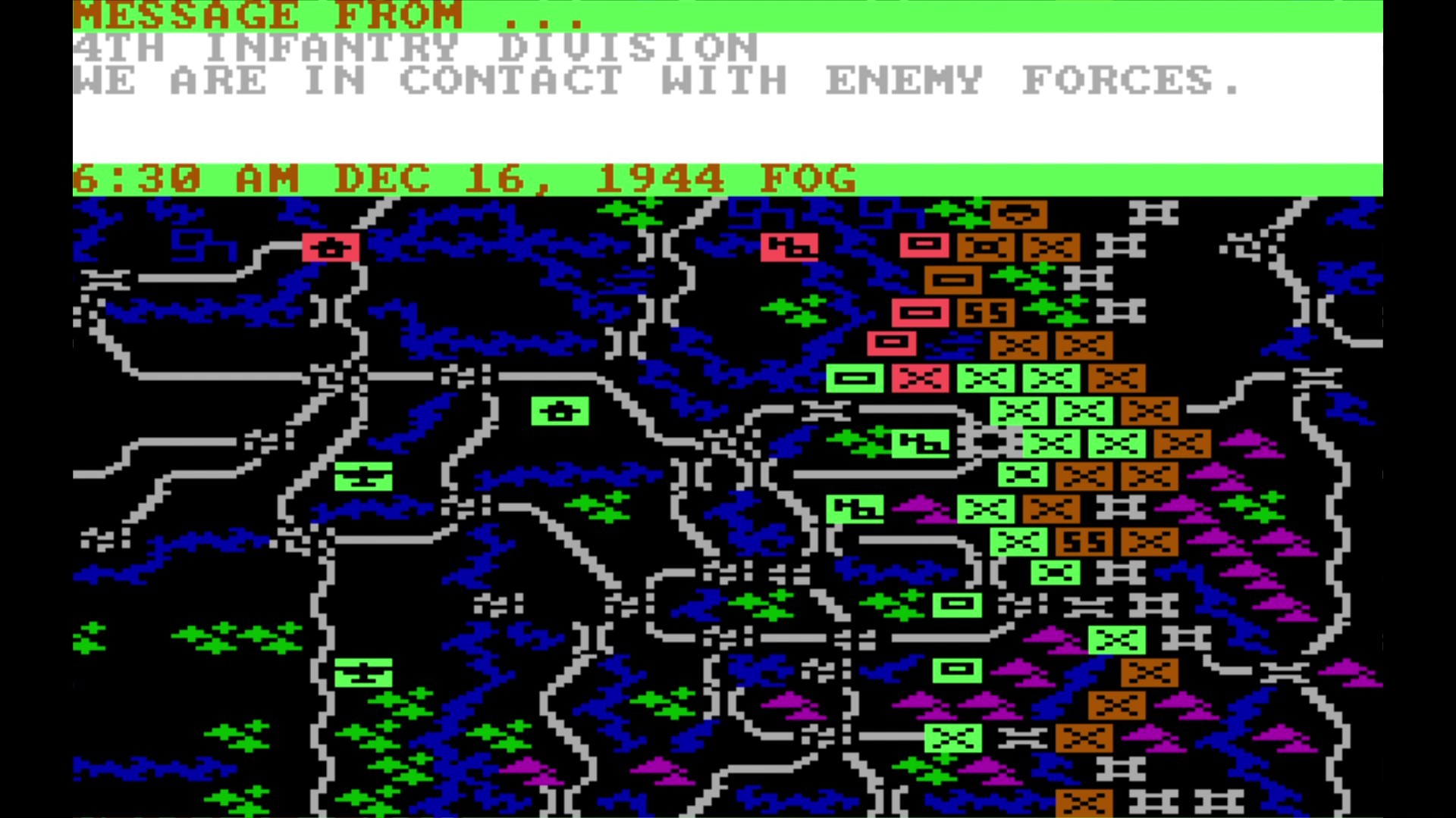 Crusade in Europe PC GOG CD Key