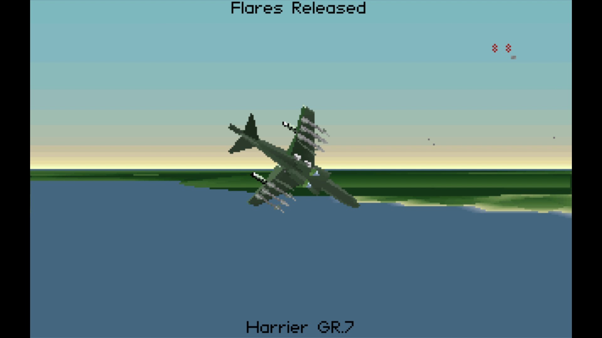 Harrier Jump Jet PC GOG CD Key
