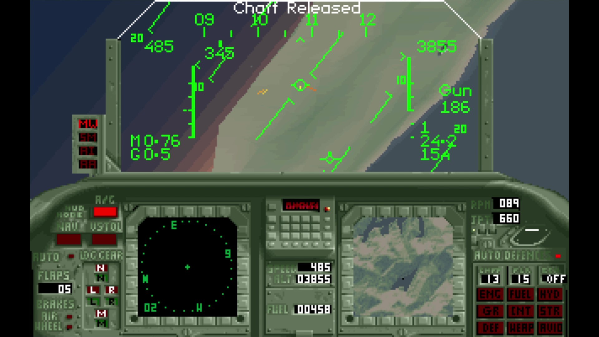 Harrier Jump Jet PC GOG CD Key