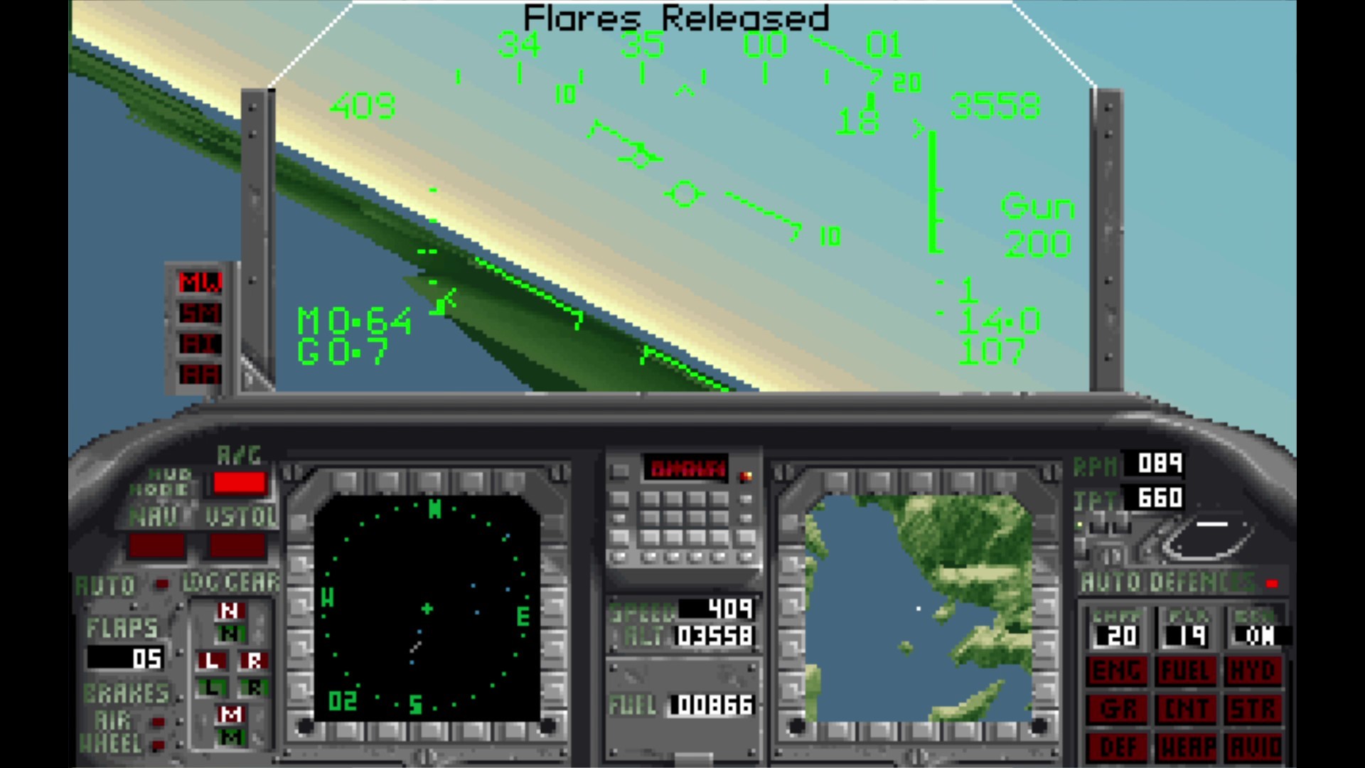 Harrier Jump Jet PC GOG CD Key