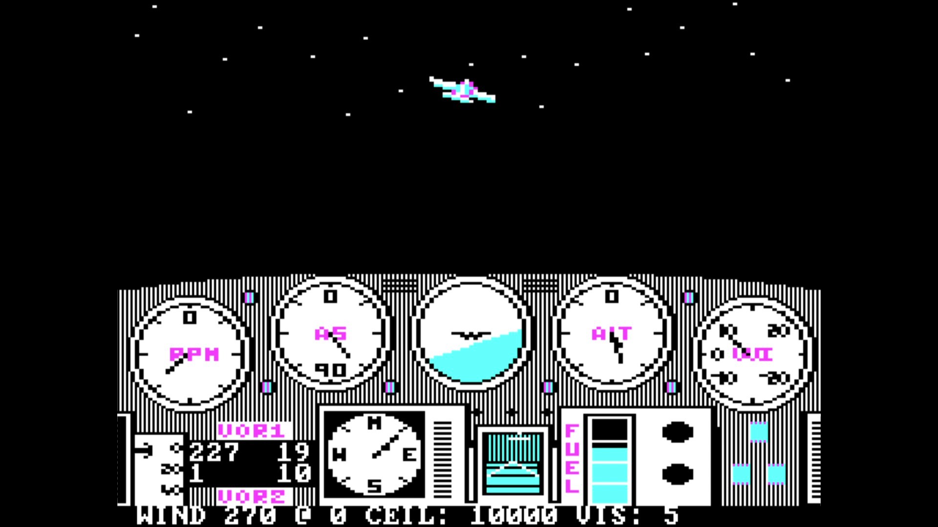 Solo Flight PC GOG CD Key