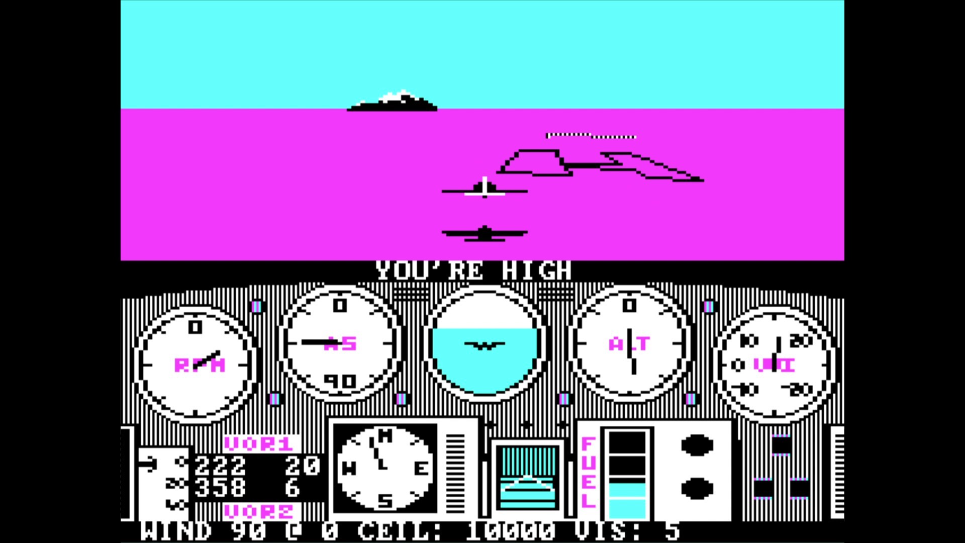 Solo Flight PC GOG CD Key